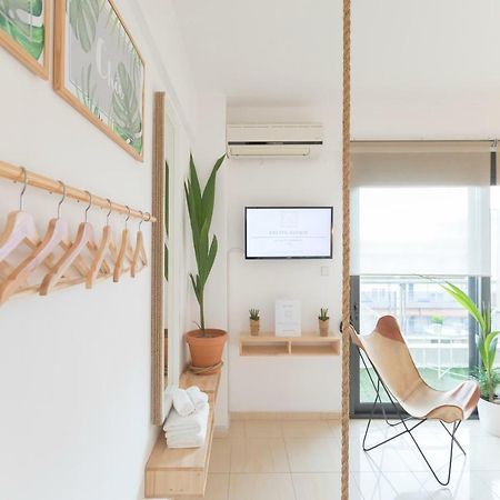 F & B Collection - Escape Avenue Apartment Tesalonika Bagian luar foto