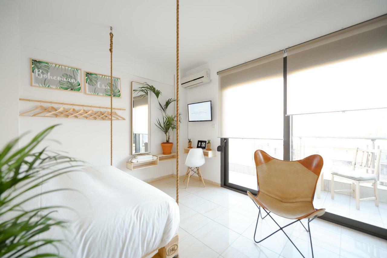 F & B Collection - Escape Avenue Apartment Tesalonika Bagian luar foto